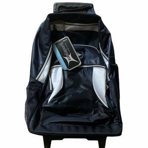 NWT Eastport Convertible Rolling Backpack